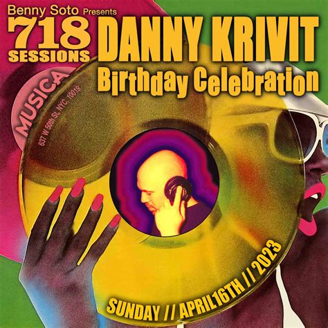 718 sessions nyc|danny krivit musician.